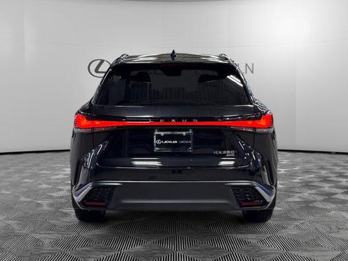 2023 Lexus RX 350 F SPORT Handling