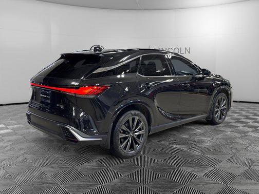 2023 Lexus RX 350 F SPORT Handling