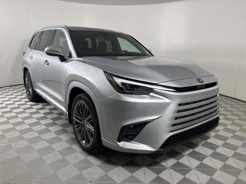 2025 Lexus TX 350 Luxury