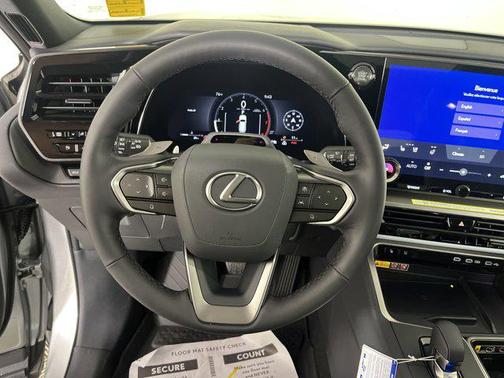 2025 Lexus TX 350 Luxury