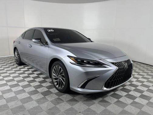 2025 Lexus ES 350 Ultra Luxury
