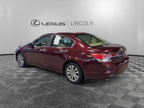 2012 Honda Accord EX-L
