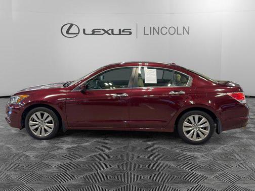 2012 Honda Accord EX-L