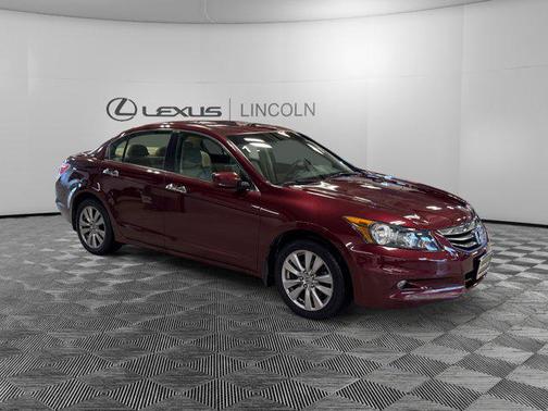 2012 Honda Accord EX-L