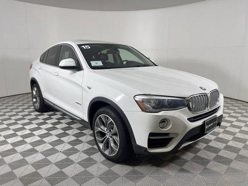 2015 BMW X4 xDrive28i