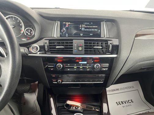 2015 BMW X4 xDrive28i