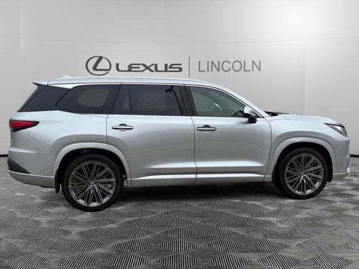 2025 Lexus TX 350 Luxury