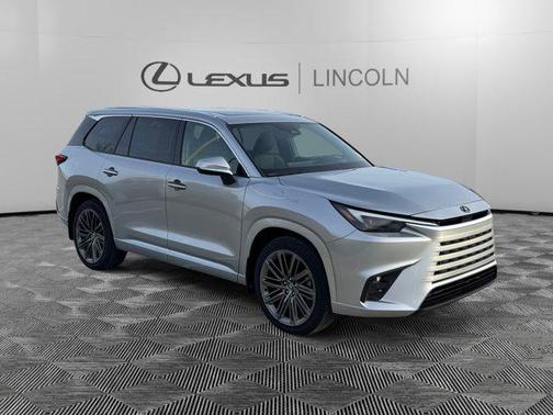 2025 Lexus TX 350 Luxury