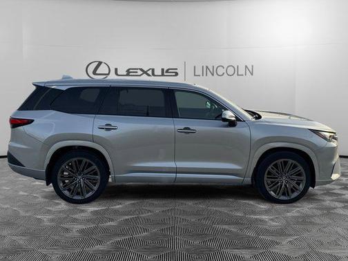 2025 Lexus TX 350 Luxury