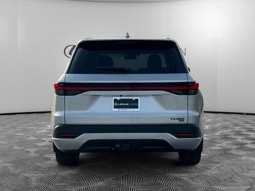 2025 Lexus TX 350 Luxury