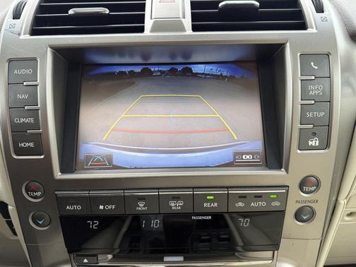 Starfire Pearl 2019 Lexus GX 460 Luxury