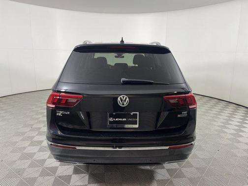 2018 Volkswagen Tiguan 2.0T SEL