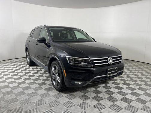 2018 Volkswagen Tiguan 2.0T SEL