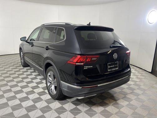 2018 Volkswagen Tiguan 2.0T SEL
