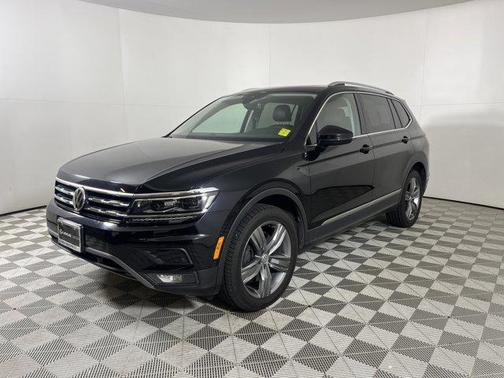 2018 Volkswagen Tiguan 2.0T SEL