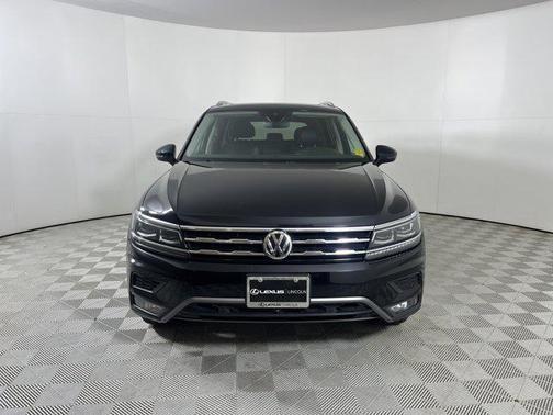 2018 Volkswagen Tiguan 2.0T SEL