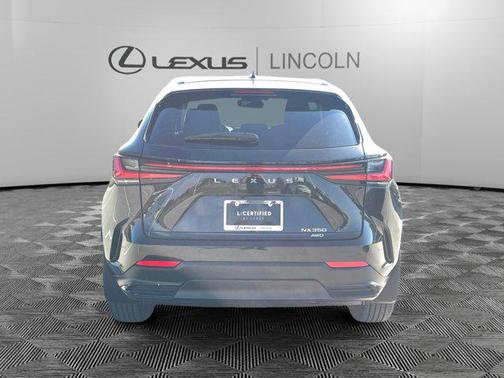 2025 Lexus NX 350 Premium
