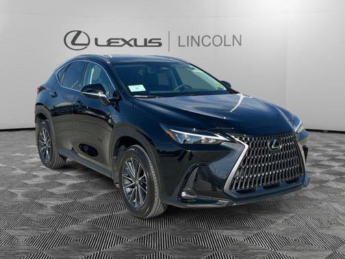 2025 Lexus NX 350 Premium