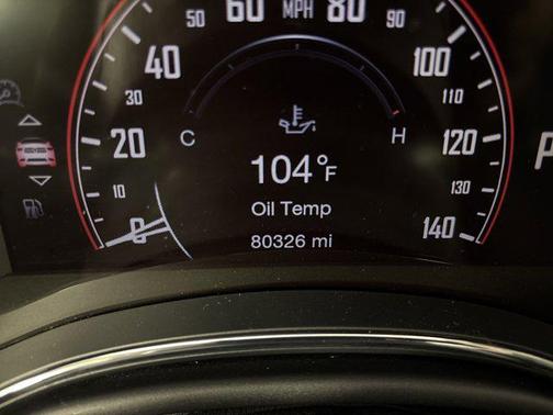 2017 Dodge Durango Citadel