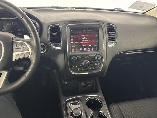 2017 Dodge Durango Citadel
