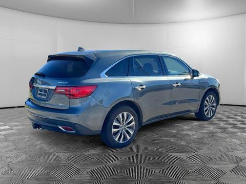 2016 Acura MDX 3.5L