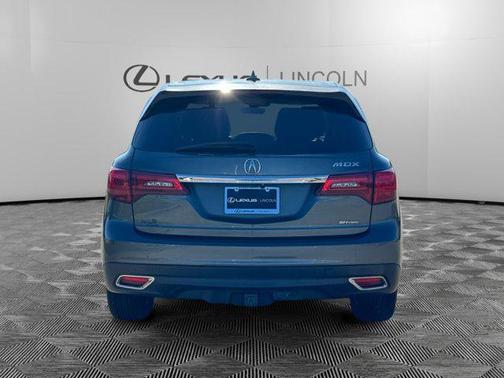2016 Acura MDX 3.5L
