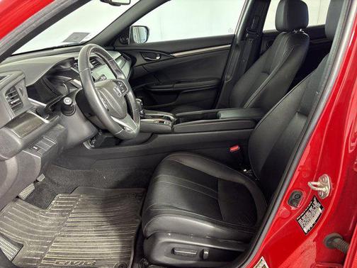 2018 Honda Civic EX-L