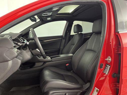 2018 Honda Civic EX-L