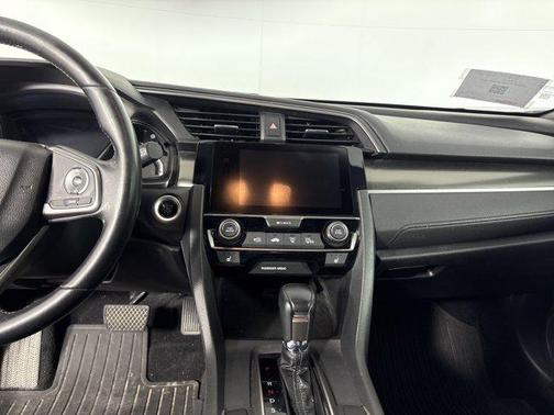 2018 Honda Civic EX-L