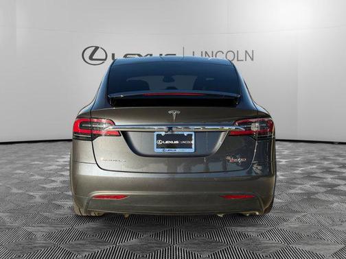 2017 Tesla Model X P100D