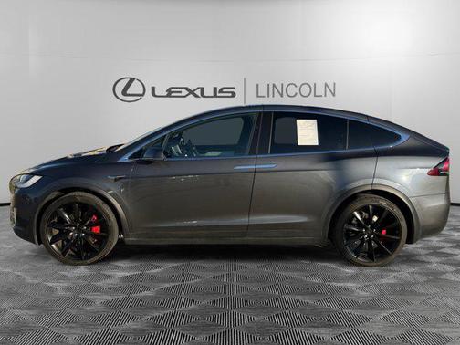 2017 Tesla Model X P100D