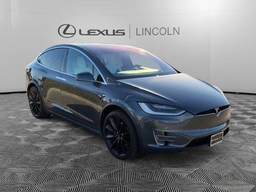 2017 Tesla Model X P100D