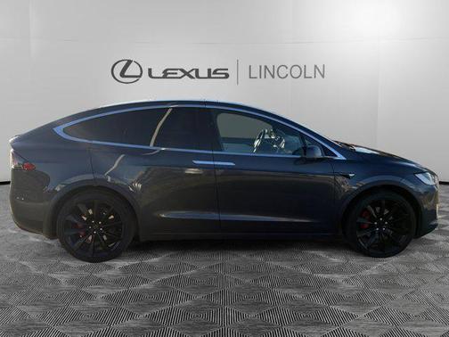 2017 Tesla Model X P100D