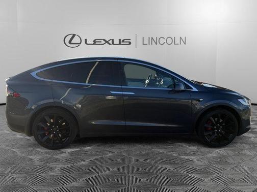 2017 Tesla Model X P100D