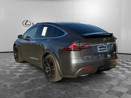 2017 Tesla Model X P100D