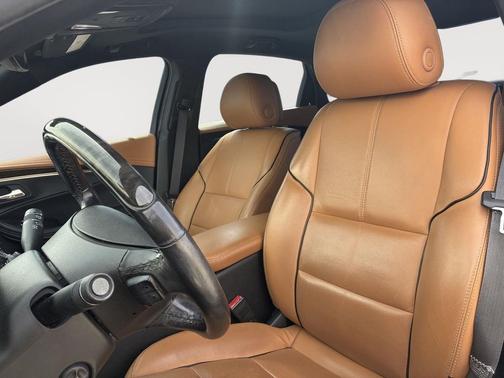 White Diamond Tricoat 2014 Chevrolet Impala LTZ