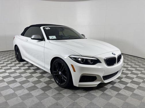 2018 BMW M240 i xDrive