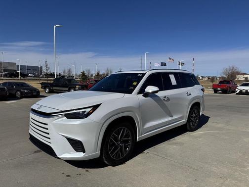 2024 Lexus TX 350 Premium