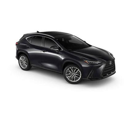 2025 Lexus NX 350h Luxury