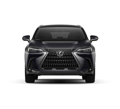 2025 Lexus NX 350h Luxury