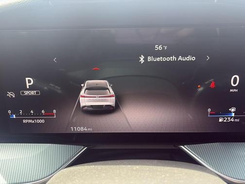Super Black 2025 Nissan Murano Platinum