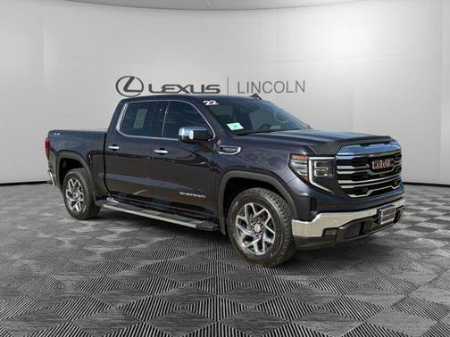 2022 GMC Sierra 1500 SLT