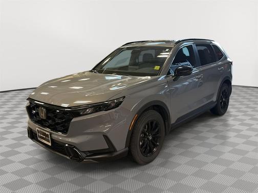 2024 Honda CR-V Hybrid Sport AWD