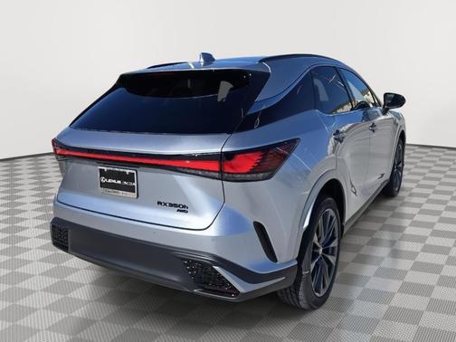 Iridium 2026 Lexus RX 350 F SPORT Design