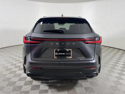 2025 Lexus NX 350 350 Base