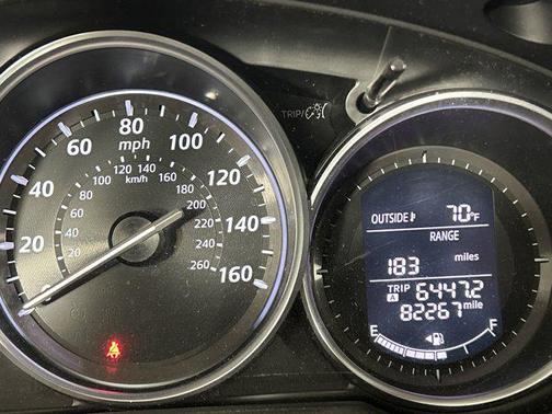 2015 Mazda CX-5 Touring