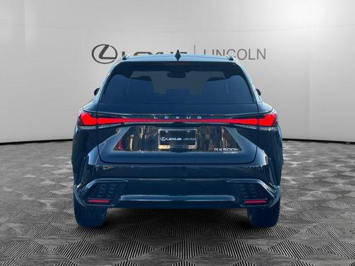 2023 Lexus RX 500h F SPORT Performance