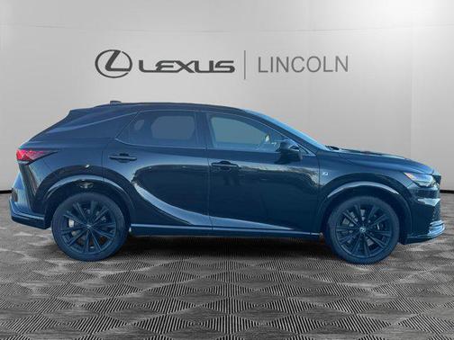 2023 Lexus RX 500h F SPORT Performance