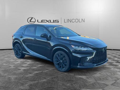 2023 Lexus RX 500h F SPORT Performance
