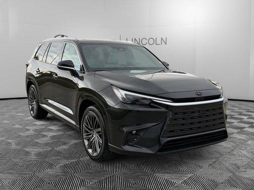 2026 Lexus TX 350 Luxury